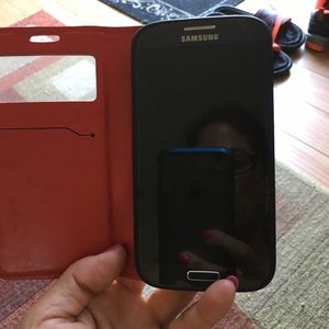 3 Cellphone covers - IPhone 6 & Galaxy S4 Android